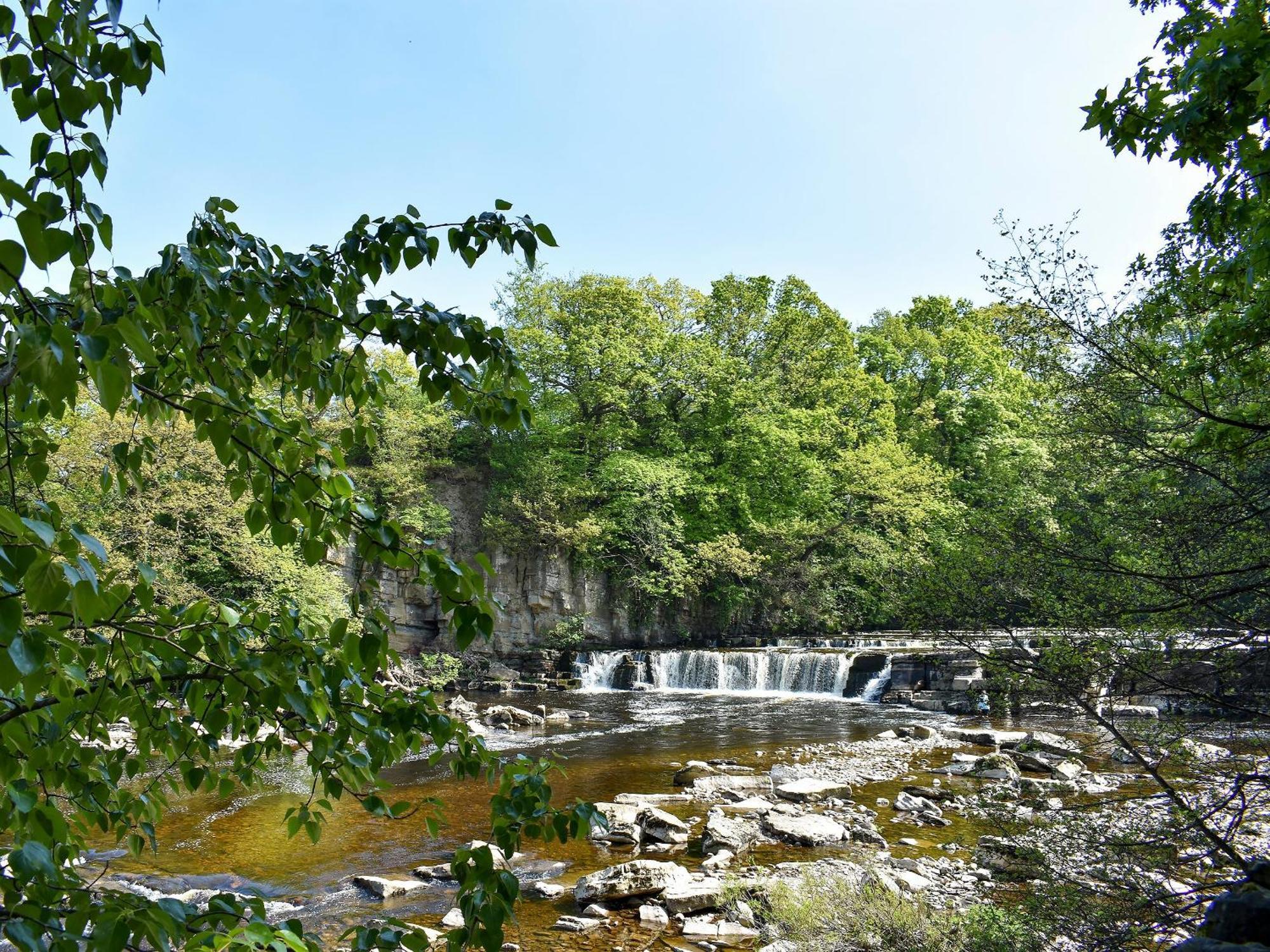 Friars Corner * Richmond (North Yorkshire)